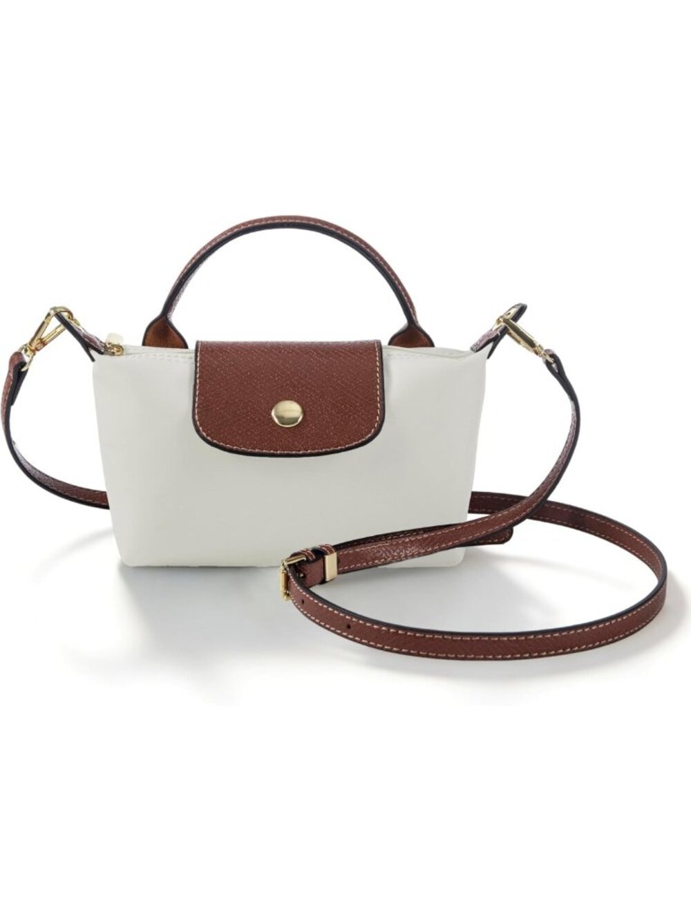 Stylish Mini Crossbody Bag for Women | Adjustable Strap Fashion Handbag